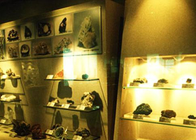 太白煤炭博物馆