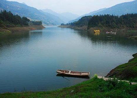 清溪沟风景名胜区