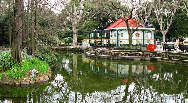 中山公园-已下线