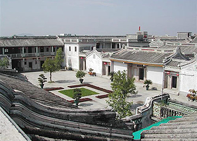 生态历史文化旅游区