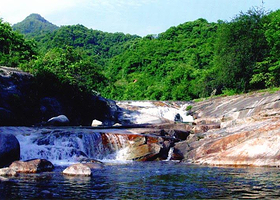 长青自然保护区