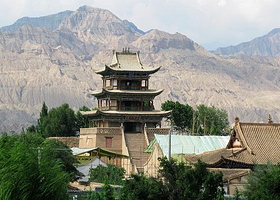 贵德明清古建筑群