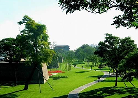 西便门明北京城墙遗址