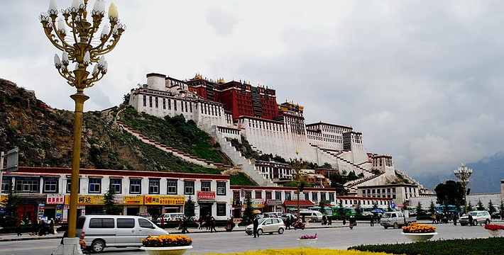 布达拉宫门票,布达拉宫门票预订,布达拉宫门票