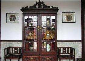 平津战役司令部