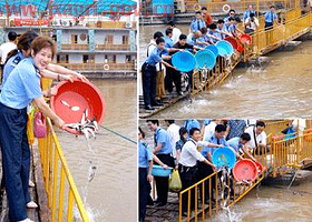 高砂生态渔业观光园