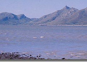 海上仙境乳山口