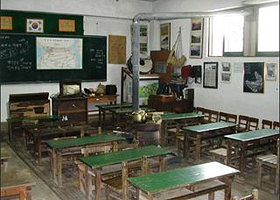 德浦镇教育博物馆