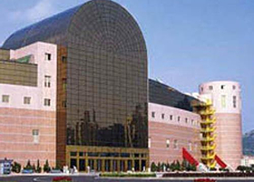 大连星海国际会展中心