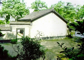 中共湘区委员会旧址陈列馆