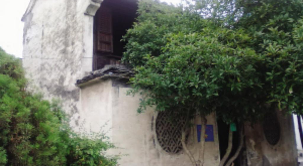 鲁迅外婆家