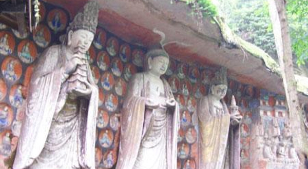 石篆山