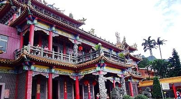 大里天公庙