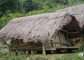 五指山黎寨自然村