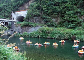 溪河水上旅游区