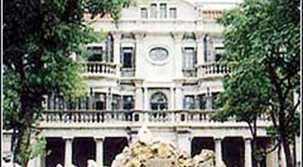 张学良寓所