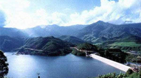 麦子河