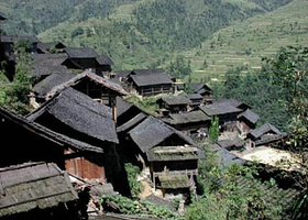 舟溪苗寨