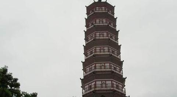镇江塔