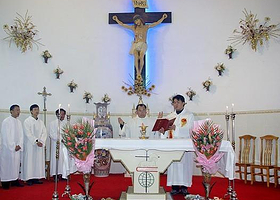 柳州市天主教爱国会