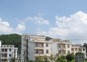 富窝村