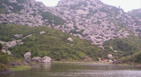 蝙蝠山
