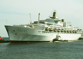 奥丽安娜号游轮