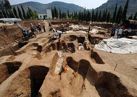 湾头伊斯兰教徒墓葬群