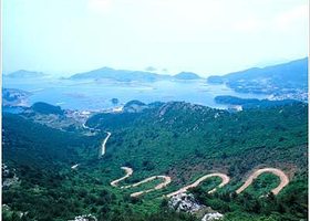 黑山岛