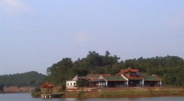 蓬岛瑶台