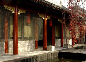 嵩祝寺及智珠寺