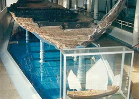 登州古船博物馆