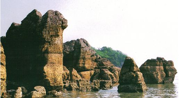 麻头火焰山