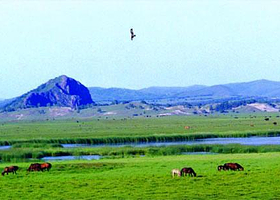 乌兰宝通古战场