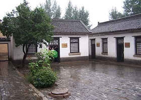 八路军总部北村旧址