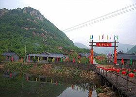 乡村爱情拍摄基地