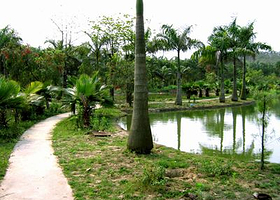 武汉市长山农业生态园