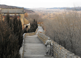 叶赫风景名胜区