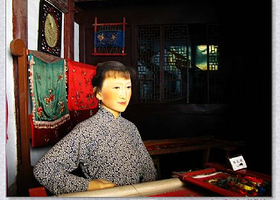 宁波服装博物馆