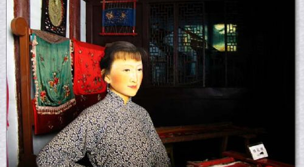 宁波服装博物馆