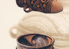 柳湾彩陶旅游区