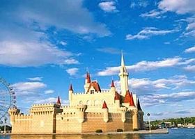 台湾长城溪游乐园