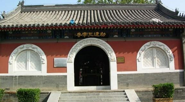 天宁寺塔