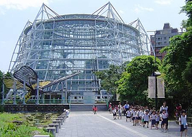 台中市科学博物馆