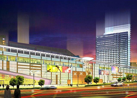 生态科普雕塑景区