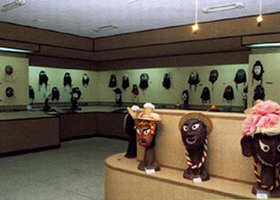 河回洞假面博物館