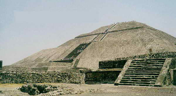 特奥蒂瓦坎古城(已下线)