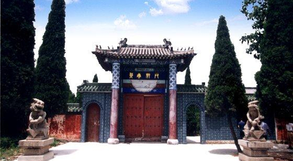 微子墓