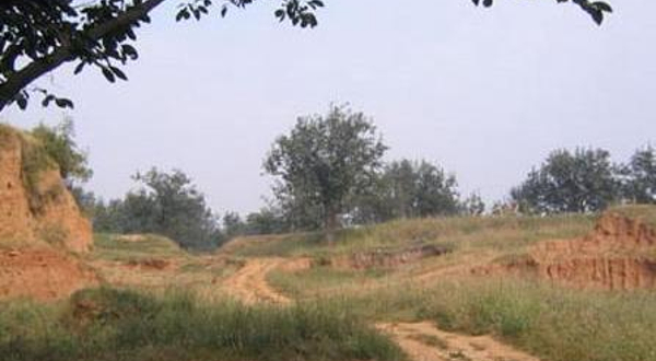 蔡庄土城