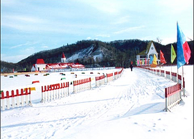 越野和冬季两项场地